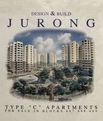 Blk 688 Jurong West Central 1 (Jurong West), HDB Executive #561327681
